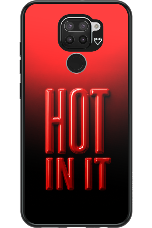 Hot in it 2.0 - Xiaomi Redmi Note 9