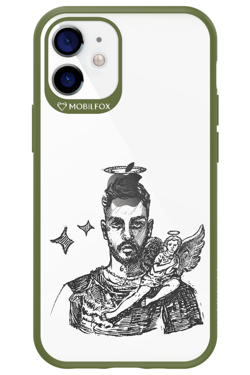 iNGER White  2.0 - Apple iPhone 12 Mini