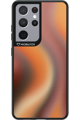 Warm Aura 2.0 - Samsung Galaxy S21 Ultra
