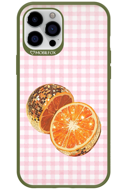 Discorange 2.0 - Apple iPhone 12 Pro Max