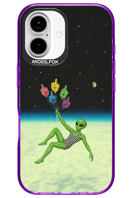 Space Chill 2.0 - Apple iPhone 16