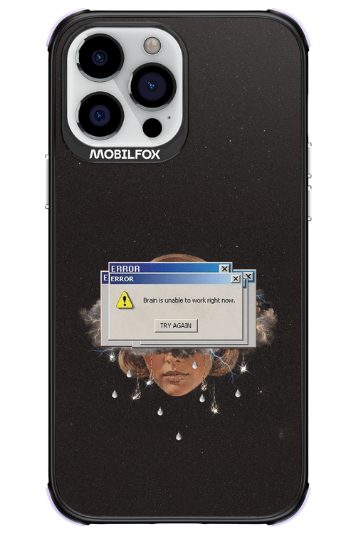 Out of Mind 2.0 - Apple iPhone 13 Pro Max