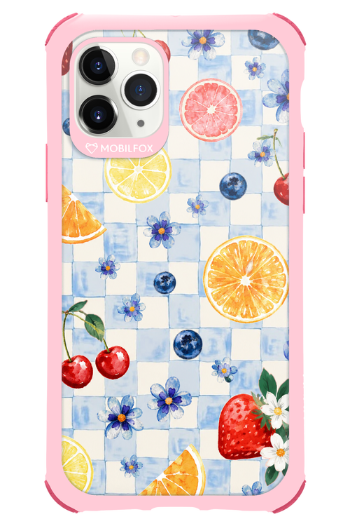 Fresh Fruits 2.0 - Apple iPhone 11 Pro