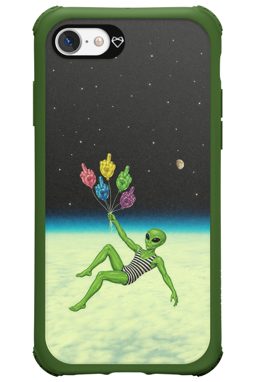 Space Chill 2.0 - Apple iPhone 7