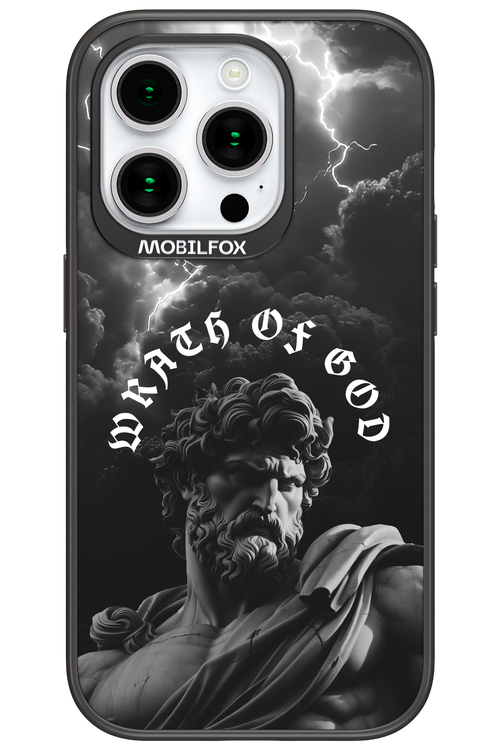 God 2.0 - Apple iPhone 15 Pro