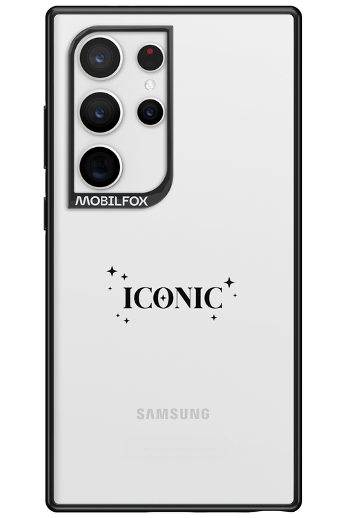 Iconic Sparkle - Samsung Galaxy S24 Ultra