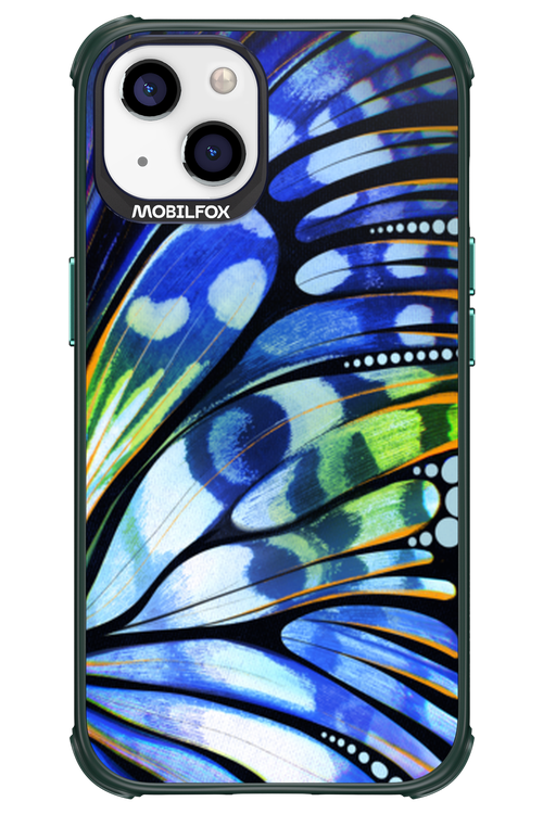 Turquoise Wing 2.0 - Apple iPhone 13