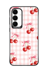 Cherry-Cherry Lady 2.0 - Samsung S25 FE