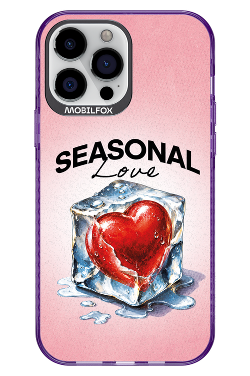 Seasonal Love 2.0 - Apple iPhone 13 Pro Max