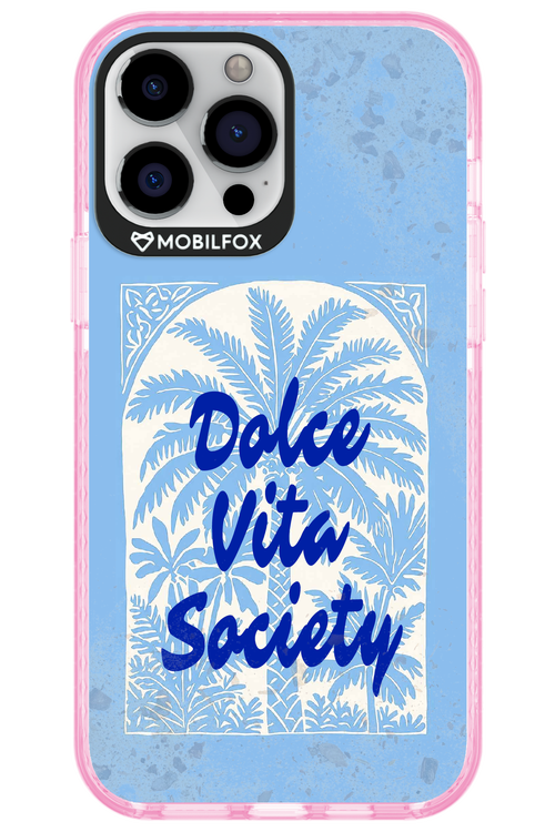 Dolce Vita Society 2.0 - Apple iPhone 13 Pro Max