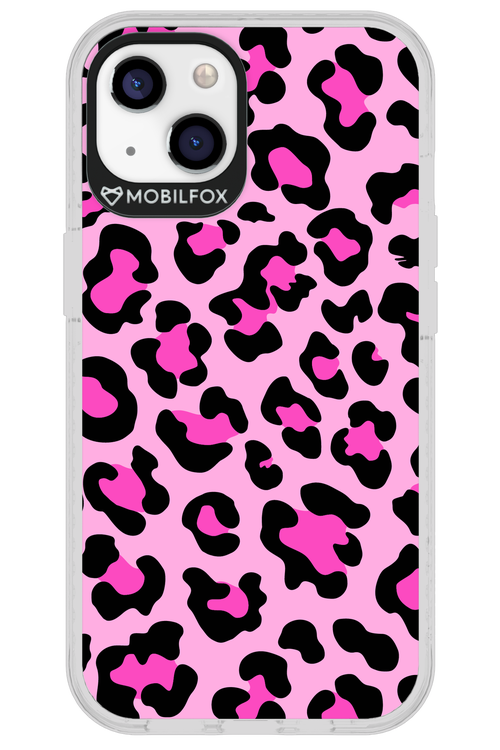PINK LEOPARD 2.0 - Apple iPhone 13