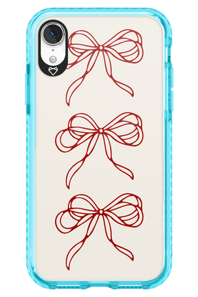 Bows - Apple iPhone XR