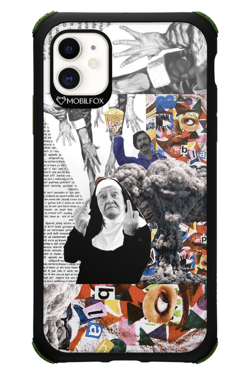 Go away 2.0 - Apple iPhone 11