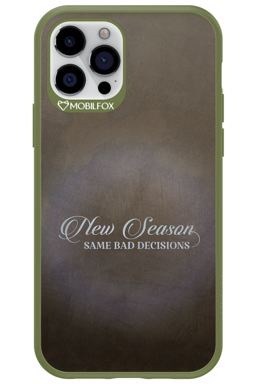 Bad decision 2.0 - Apple iPhone 12 Pro