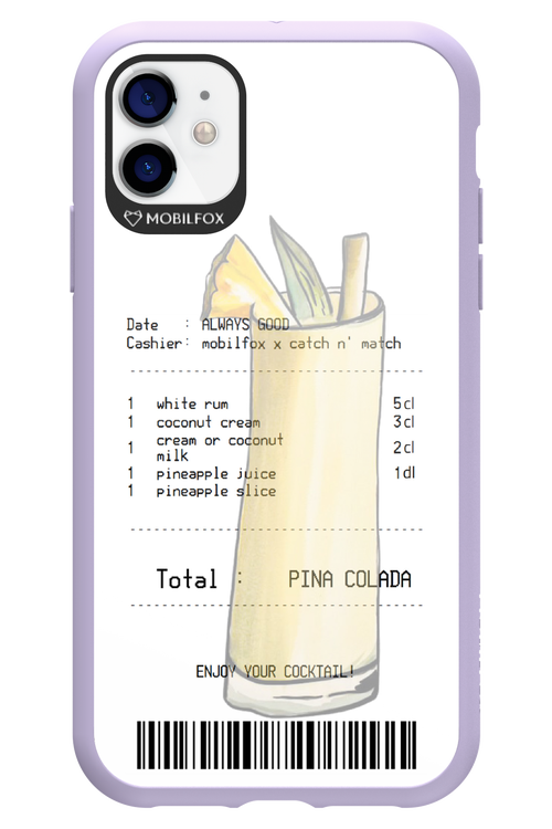 always good cocktail - Apple iPhone 11