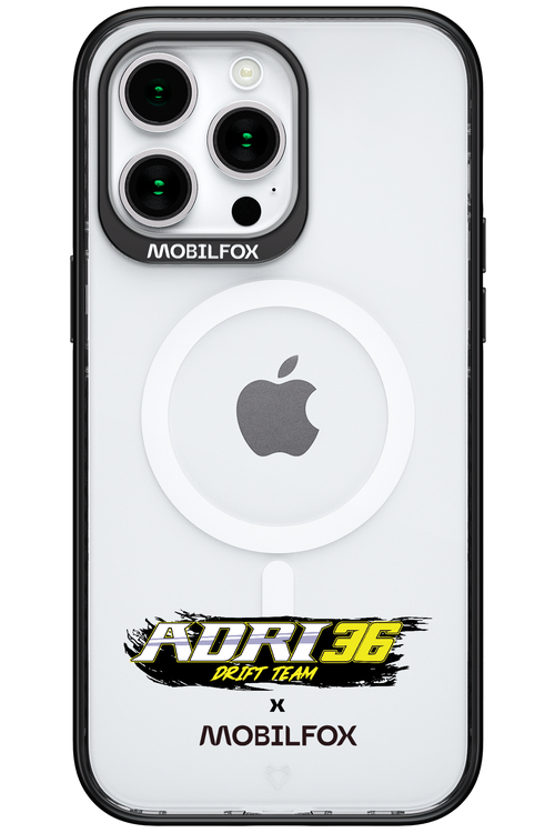 ADRI36 x Mobilfox Edition 2.0 - Apple iPhone 15 Pro Max