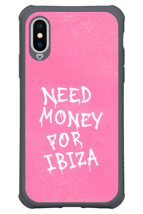 Need money for Ibiza 2.0 - Apple iPhone X