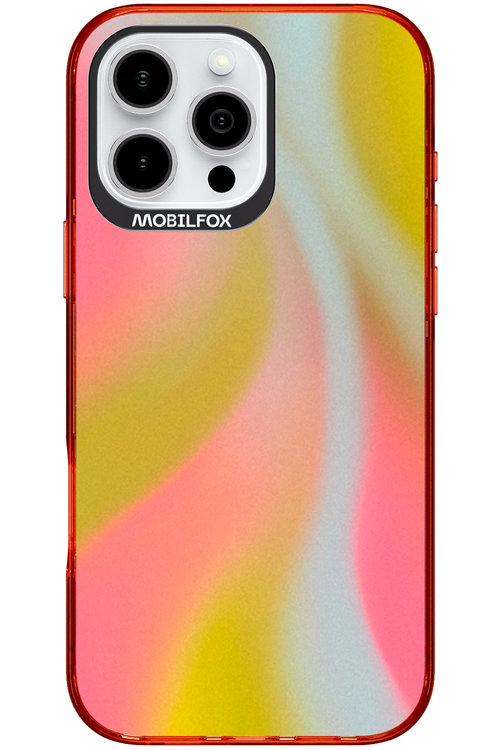 Pink Aura 2.0 - Apple iPhone 16 Pro Max