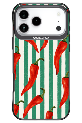 Red Hot Pepper 2.0 - Apple iPhone 17 Pro Max