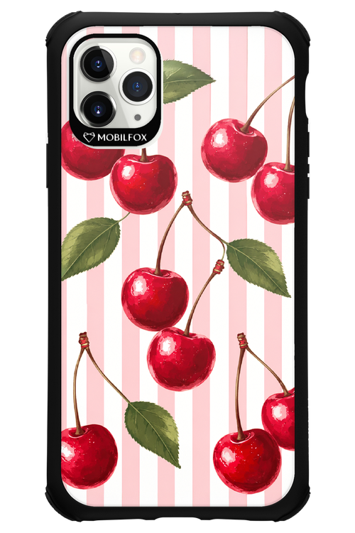 Retro Cherry 2.0 - Apple iPhone 11 Pro Max