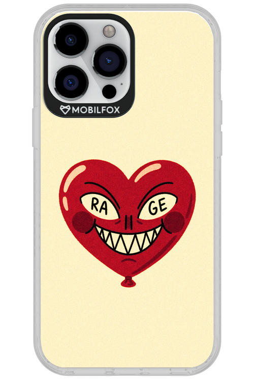 Heart Rage 2.0 - Apple iPhone 13 Pro Max