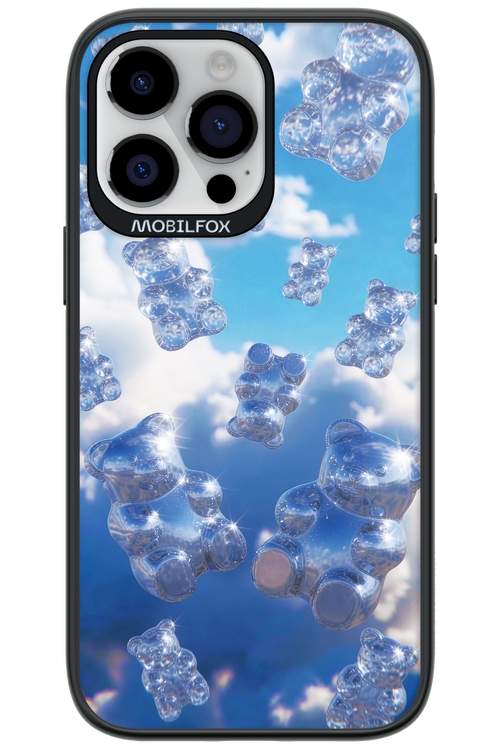 Crystal Bears 2.0 - Apple iPhone 14 Pro Max