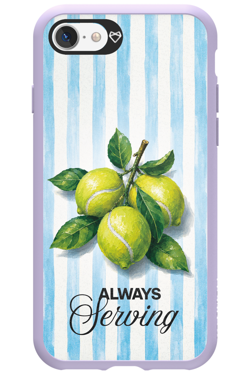 Always Serving 2.0 - Apple iPhone 7