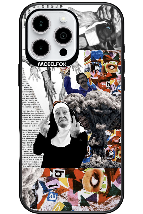 Go away - Apple iPhone 16 Pro Max