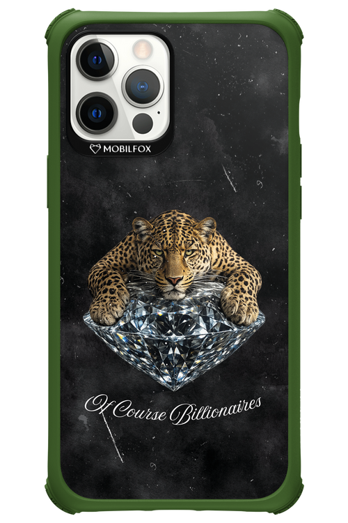 OC billionaires 2.0 - Apple iPhone 12 Pro Max