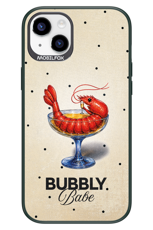 Bubbly Babe 2.0 - Apple iPhone 14 Plus