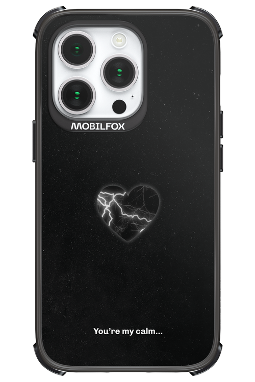 Calm Heart 2.0 - Apple iPhone 14 Pro