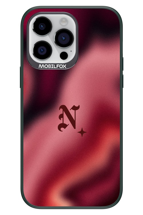 Merlot Mist 2 - N 2.0 - Apple iPhone 14 Pro Max