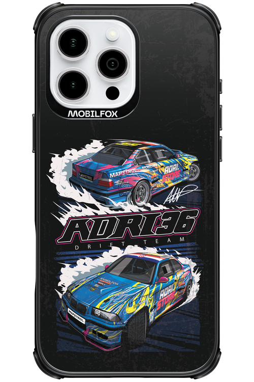 ADRI 36 2.0 - Apple iPhone 16 Pro Max