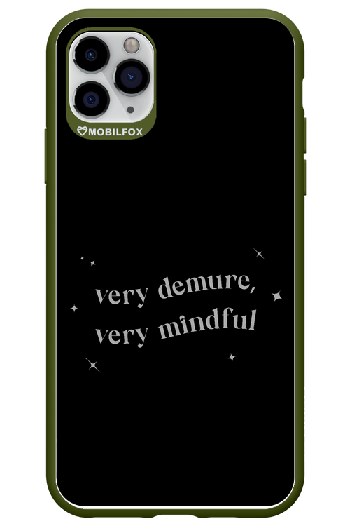 Demure - Apple iPhone 11 Pro Max