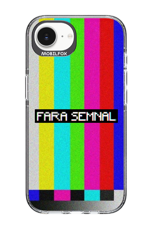 FĂRĂ SEMNAL 2.0 - Apple iPhone 16e