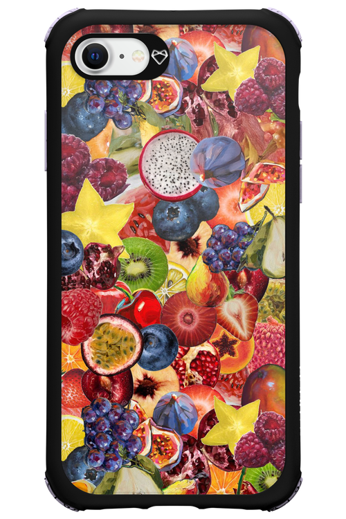 Fruit Basket 2.0 - Apple iPhone 8