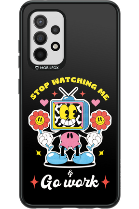 stop watching me 2.0 - Samsung Galaxy A52 / A52 5G / A52s