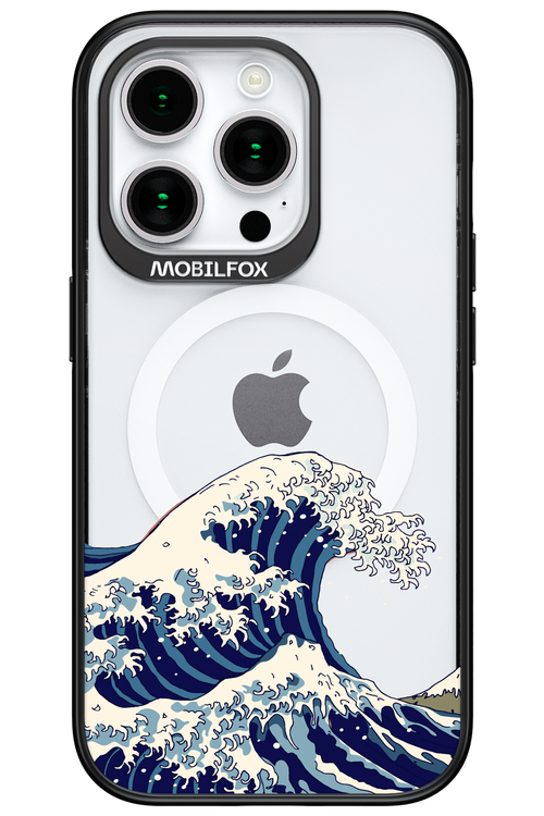 Great Wave 2.0 - Apple iPhone 15 Pro