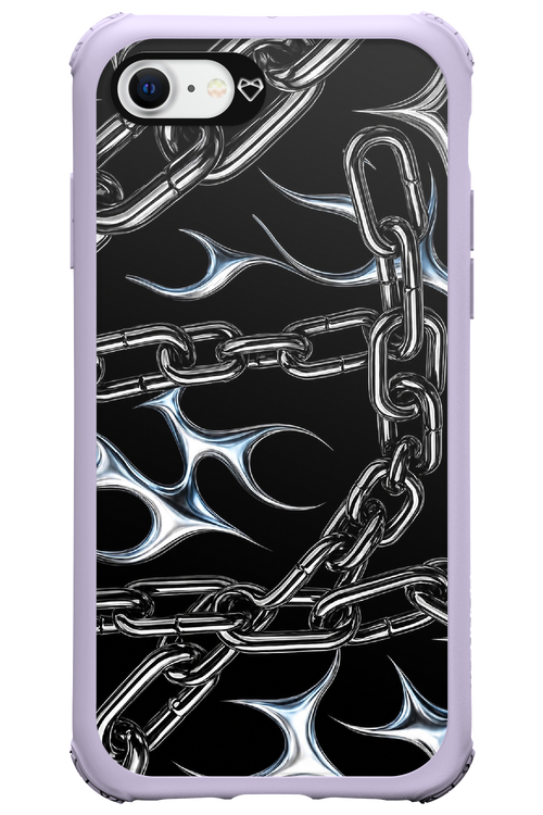 Chrome Chains 2.0 - Apple iPhone 7
