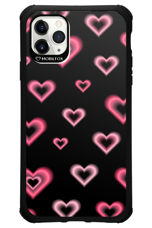 Pink Love 2.0 - Apple iPhone 11 Pro Max
