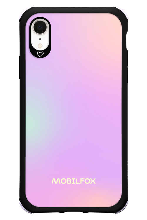 Pastel Violet - Apple iPhone XR