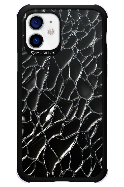 Alien Grid 2.0 - Apple iPhone 12