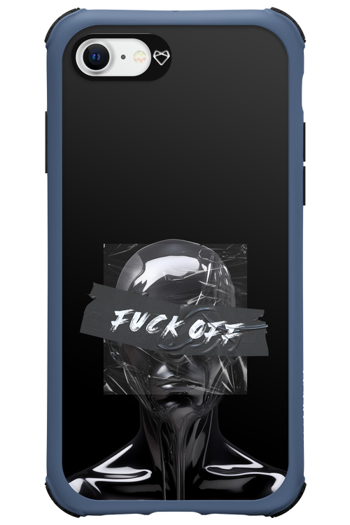 Fuck OFF 2.0 - Apple iPhone 8