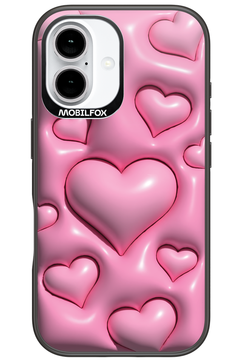Hearts 2.0 - Apple iPhone 16