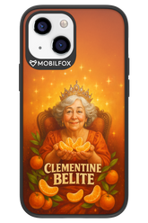 Clementine Belite Queen 2.0 - Apple iPhone 13 Mini