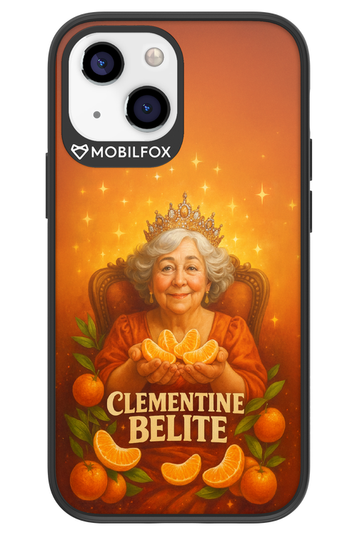 Clementine Belite Queen 2.0 - Apple iPhone 13 Mini