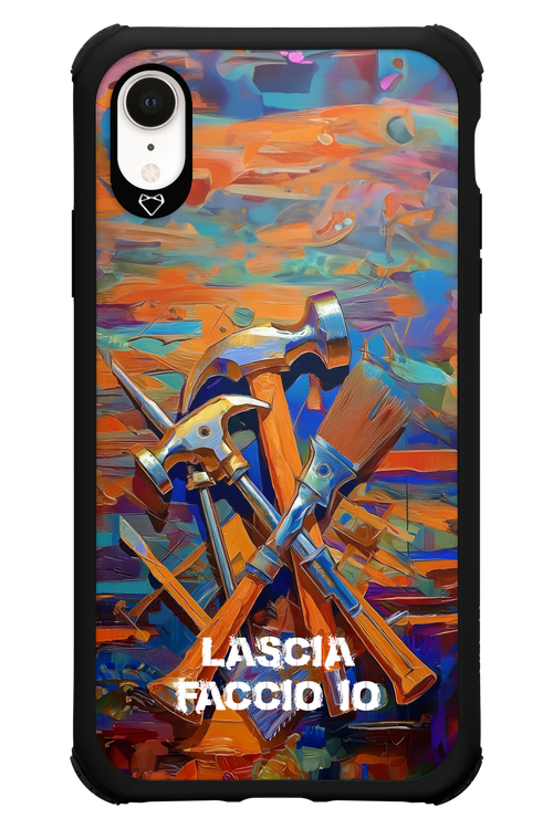 LASCIA FACCIO IO 2.0 - Apple iPhone XR