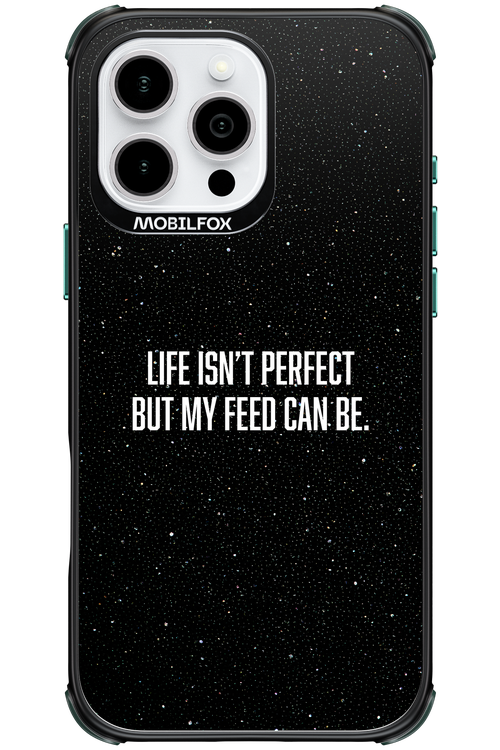 My feed 2.0 - Apple iPhone 16 Pro Max