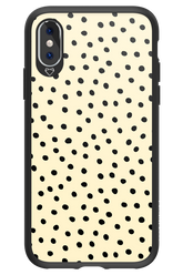 Polka Dots 2.0 - Apple iPhone X