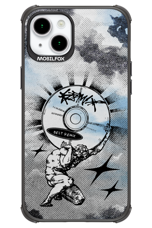 Techno God 2.0 - Apple iPhone 15 Plus